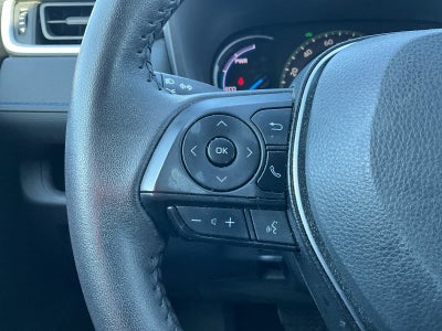 2024 Toyota RAV4 Hybrid SE