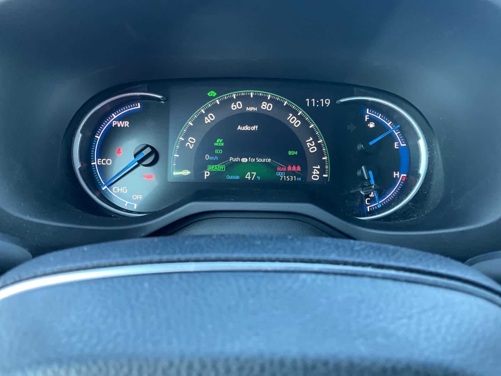 2024 Toyota RAV4 Hybrid SE