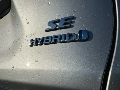 2024 Toyota RAV4 Hybrid SE
