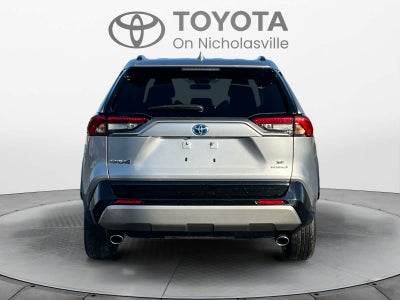 2024 Toyota RAV4 Hybrid SE