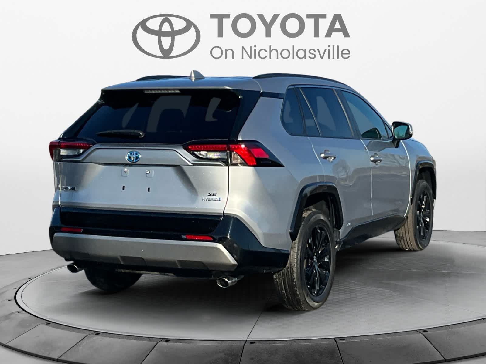 2024 Toyota RAV4 Hybrid SE