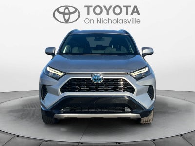 2024 Toyota RAV4 Hybrid SE