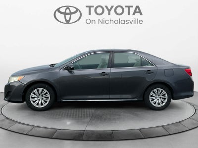 2012 Toyota Camry LE