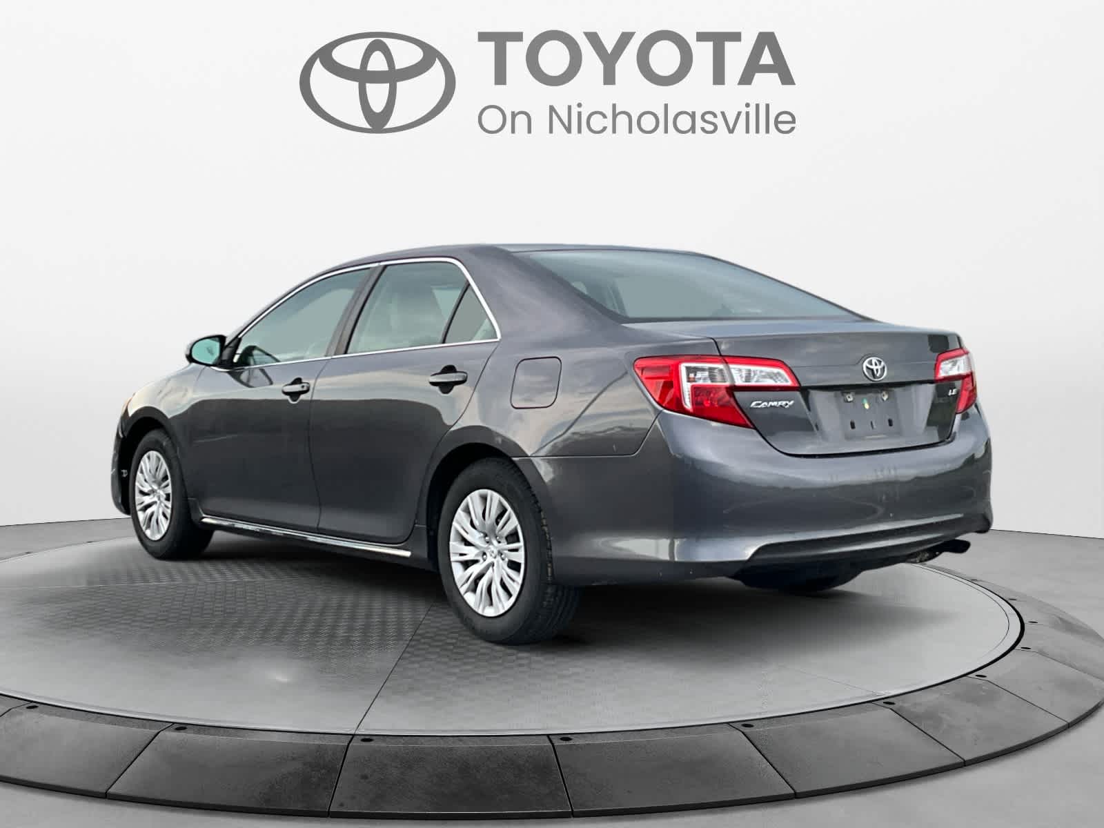 2012 Toyota Camry LE