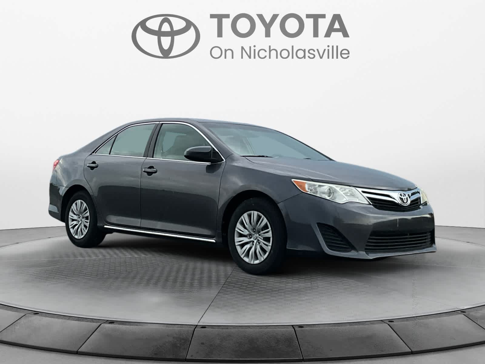 2012 Toyota Camry LE