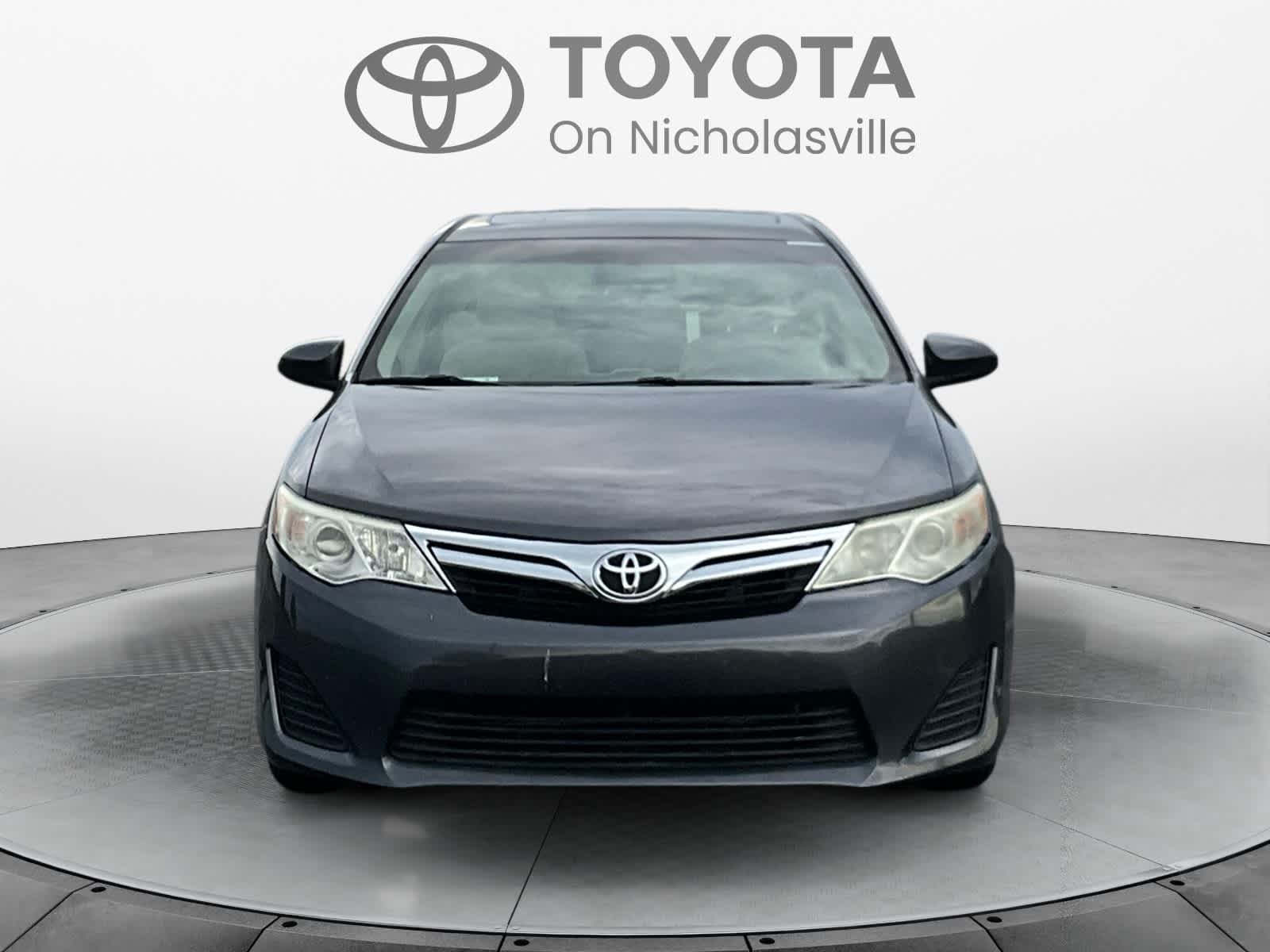 2012 Toyota Camry LE