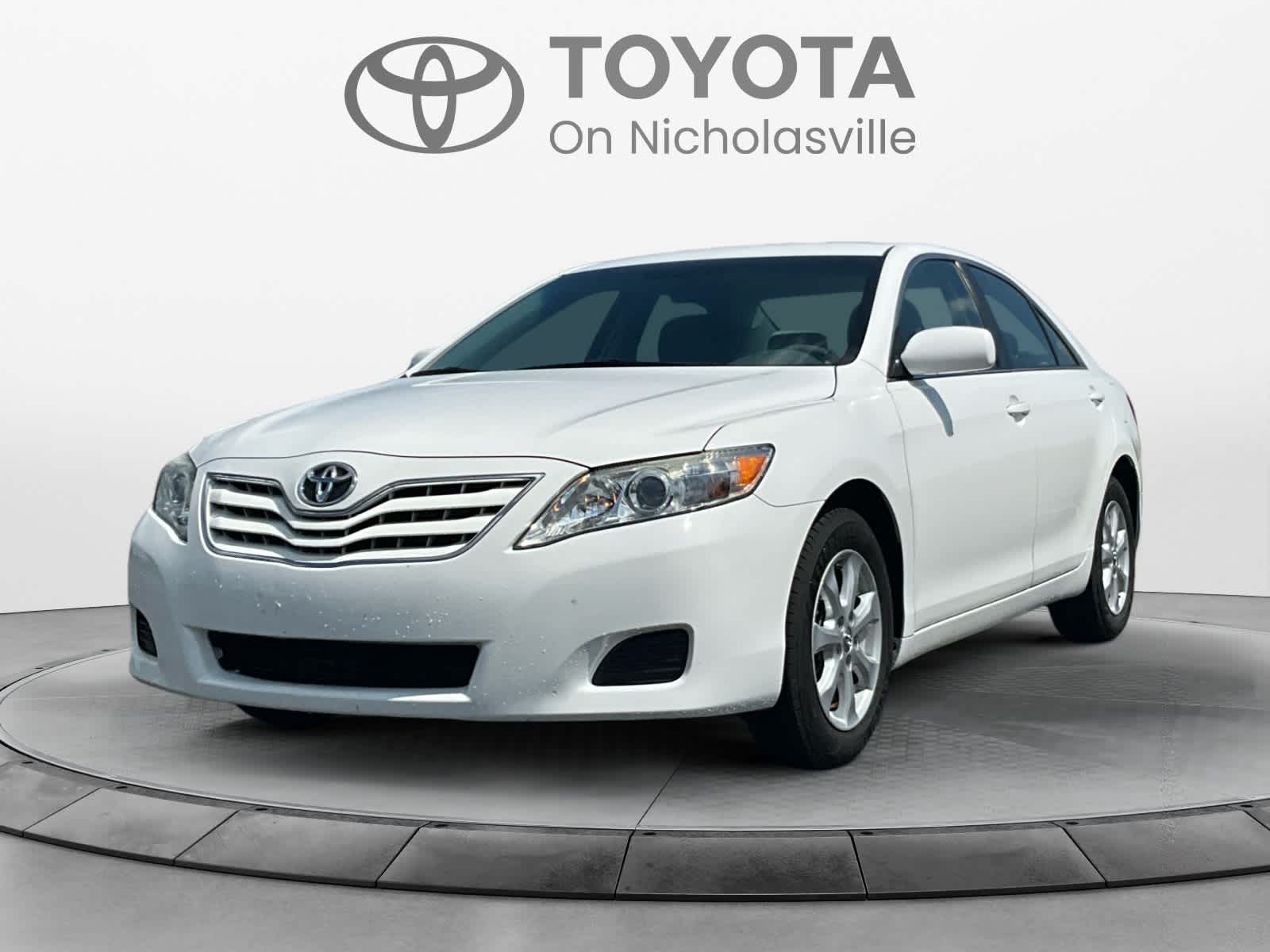 2011 Toyota Camry LE