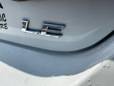 2011 Toyota Camry LE