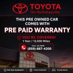 2011 Toyota Camry LE