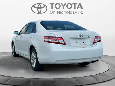 2011 Toyota Camry LE