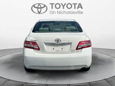 2011 Toyota Camry LE