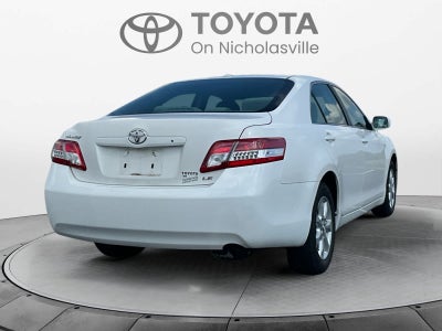 2011 Toyota Camry LE