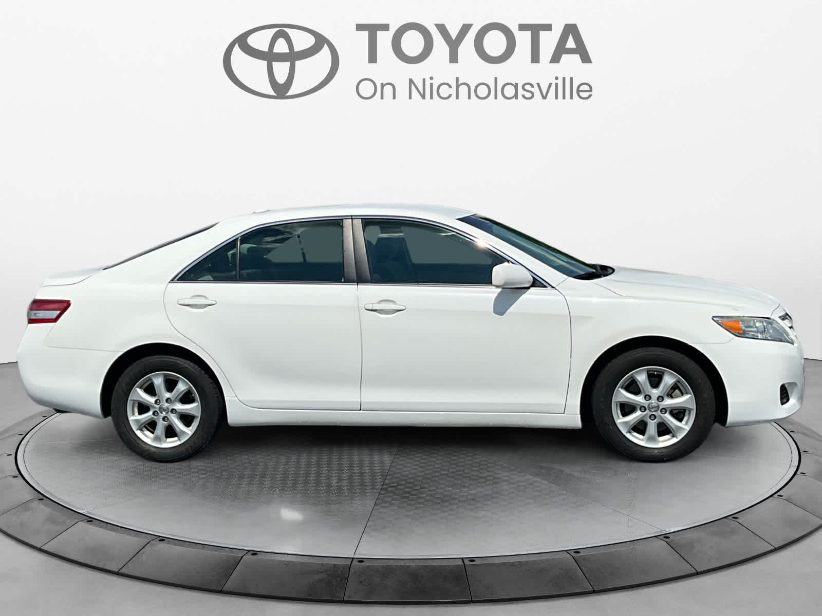 2011 Toyota Camry LE