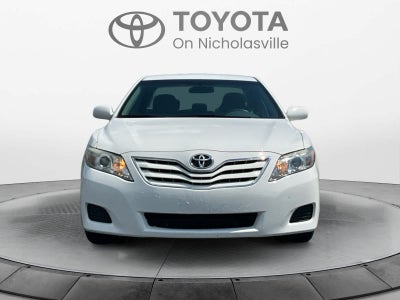 2011 Toyota Camry LE