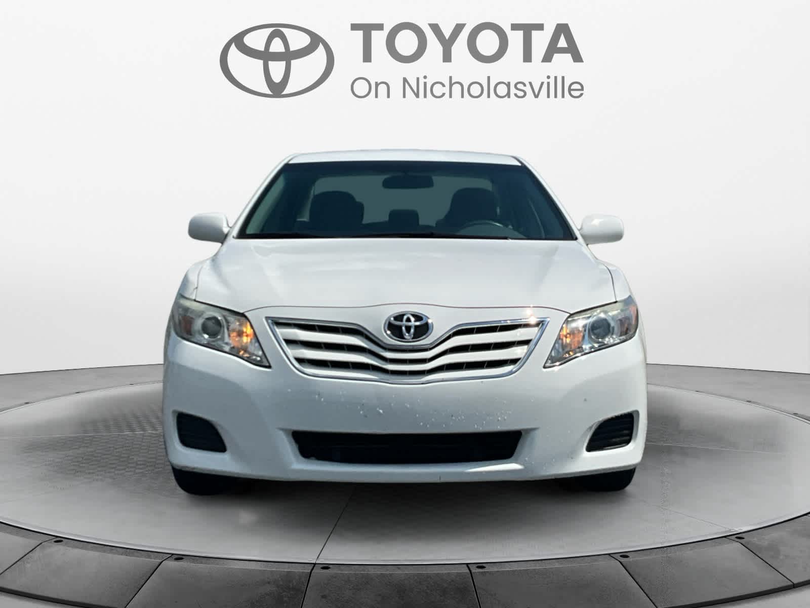 2011 Toyota Camry LE