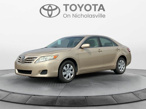 2010 Toyota Camry LE
