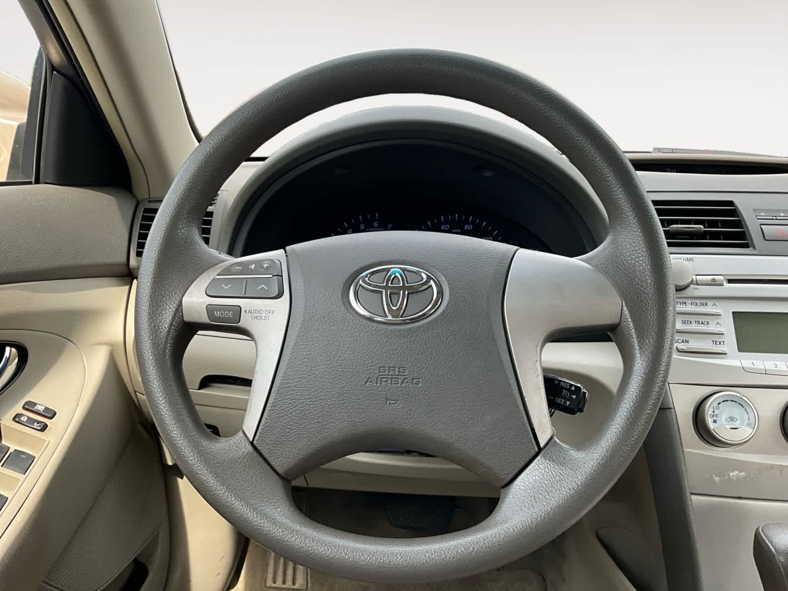 2010 Toyota Camry LE
