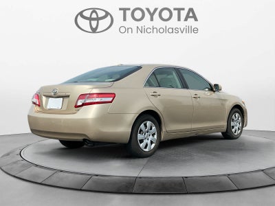 2010 Toyota Camry LE