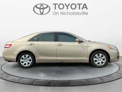 2010 Toyota Camry LE