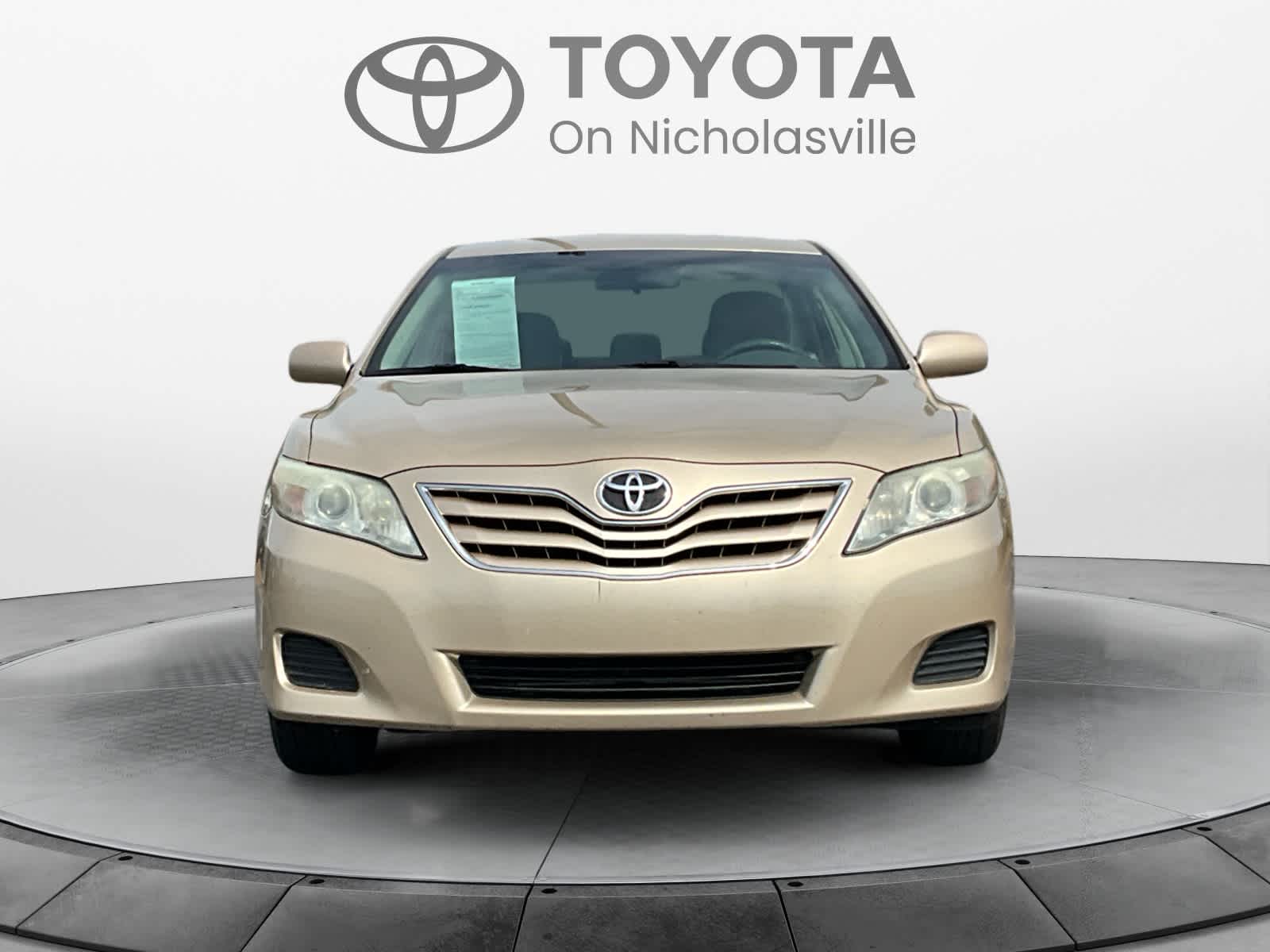 2010 Toyota Camry LE