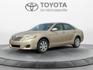 2010 Toyota Camry LE