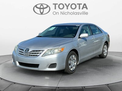 2010 Toyota Camry LE