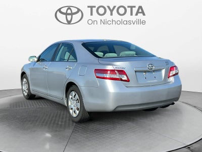 2010 Toyota Camry LE