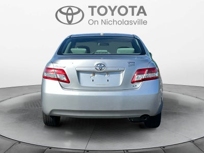 2010 Toyota Camry LE