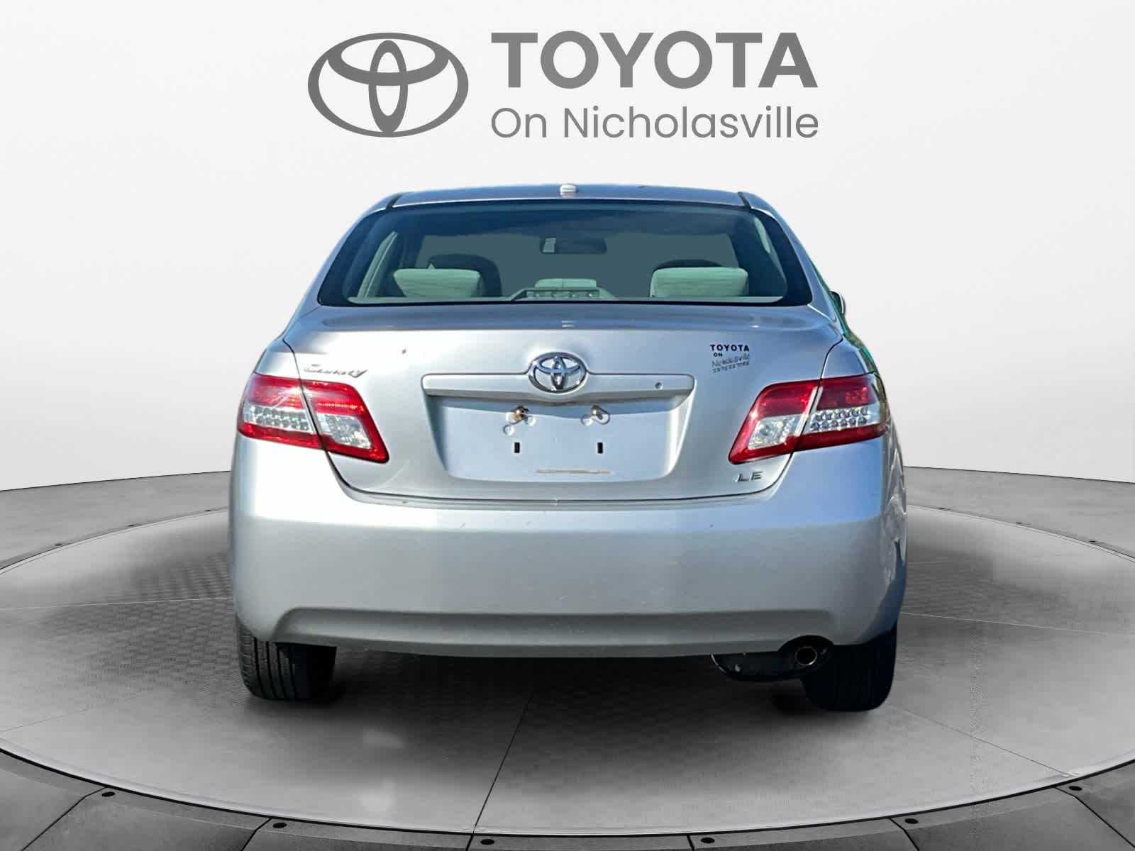 2010 Toyota Camry LE