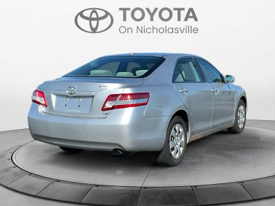 2010 Toyota Camry LE