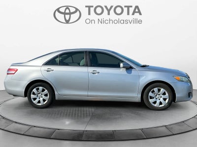 2010 Toyota Camry LE