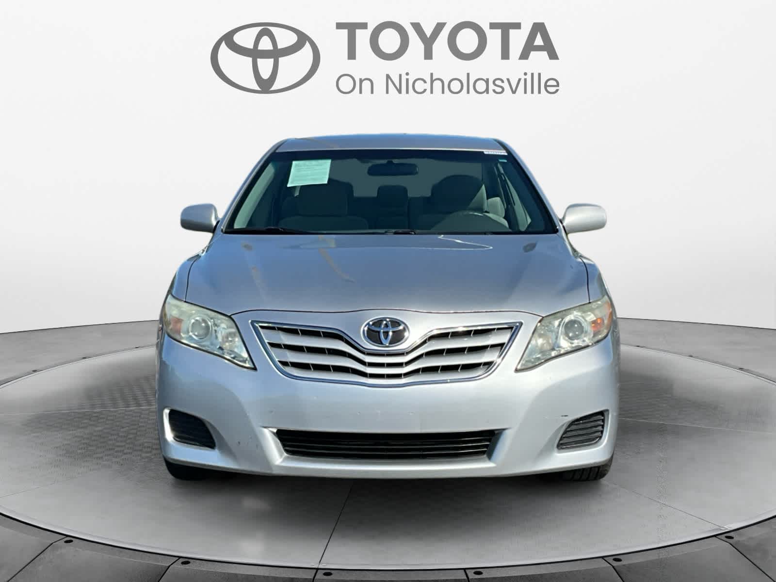 2010 Toyota Camry LE