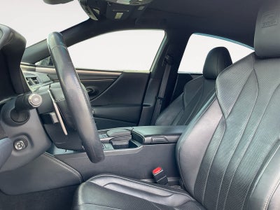 2019 Lexus ES 350 F SPORT