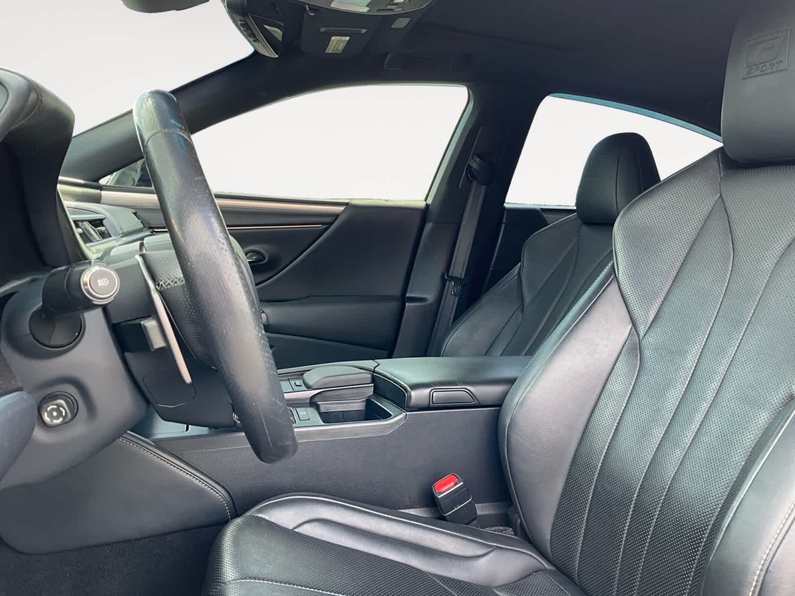 2019 Lexus ES 350 F SPORT