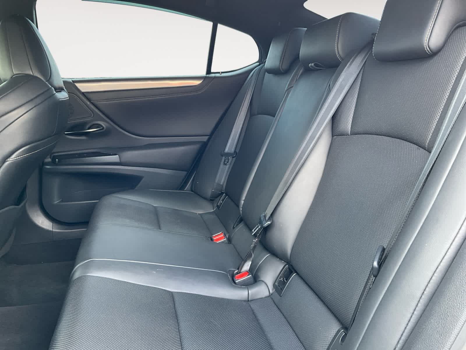 2019 Lexus ES 350 F SPORT