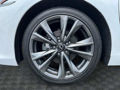 2019 Lexus ES 350 F SPORT