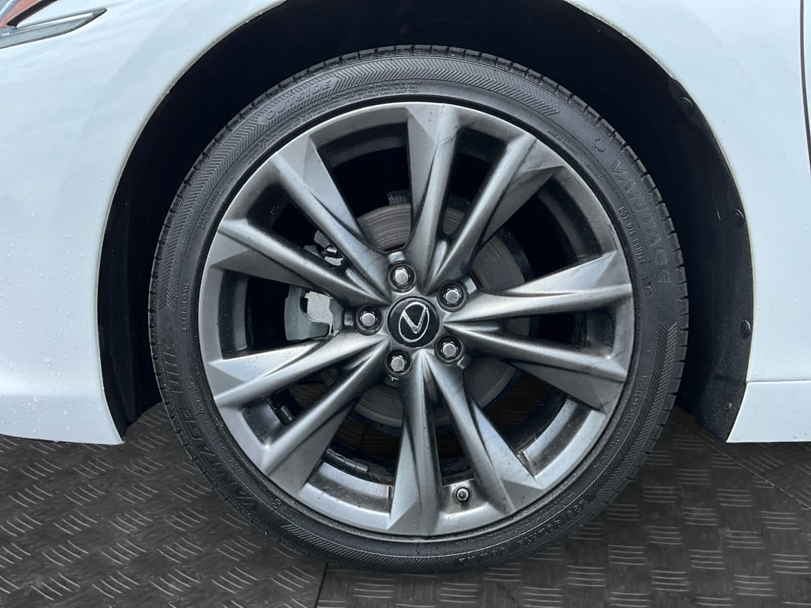 2019 Lexus ES 350 F SPORT