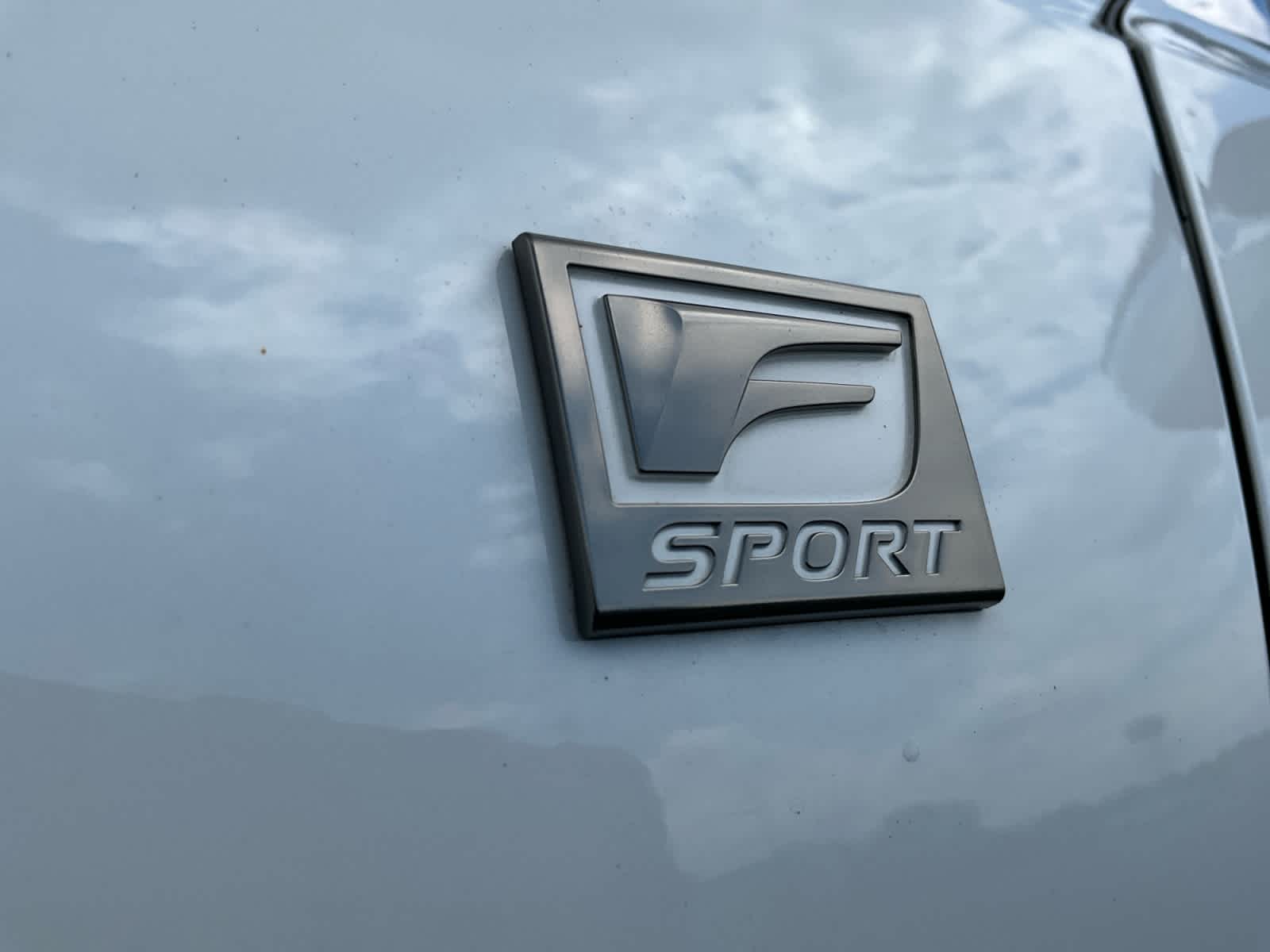 2019 Lexus ES 350 F SPORT