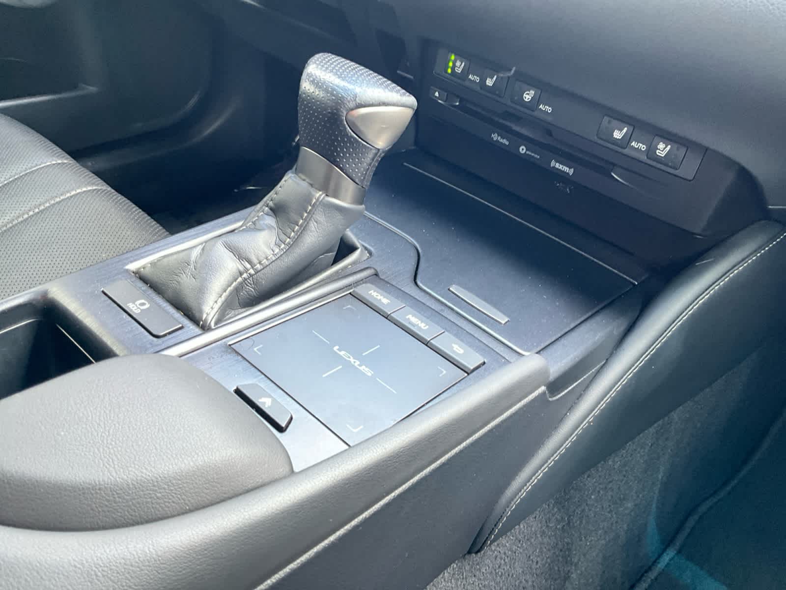 2019 Lexus ES 350 F SPORT