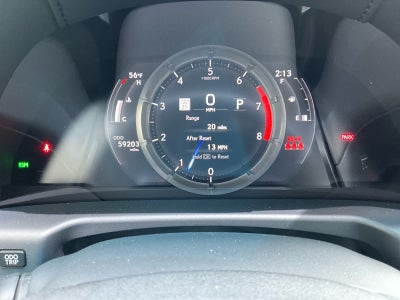 2019 Lexus ES 350 F SPORT
