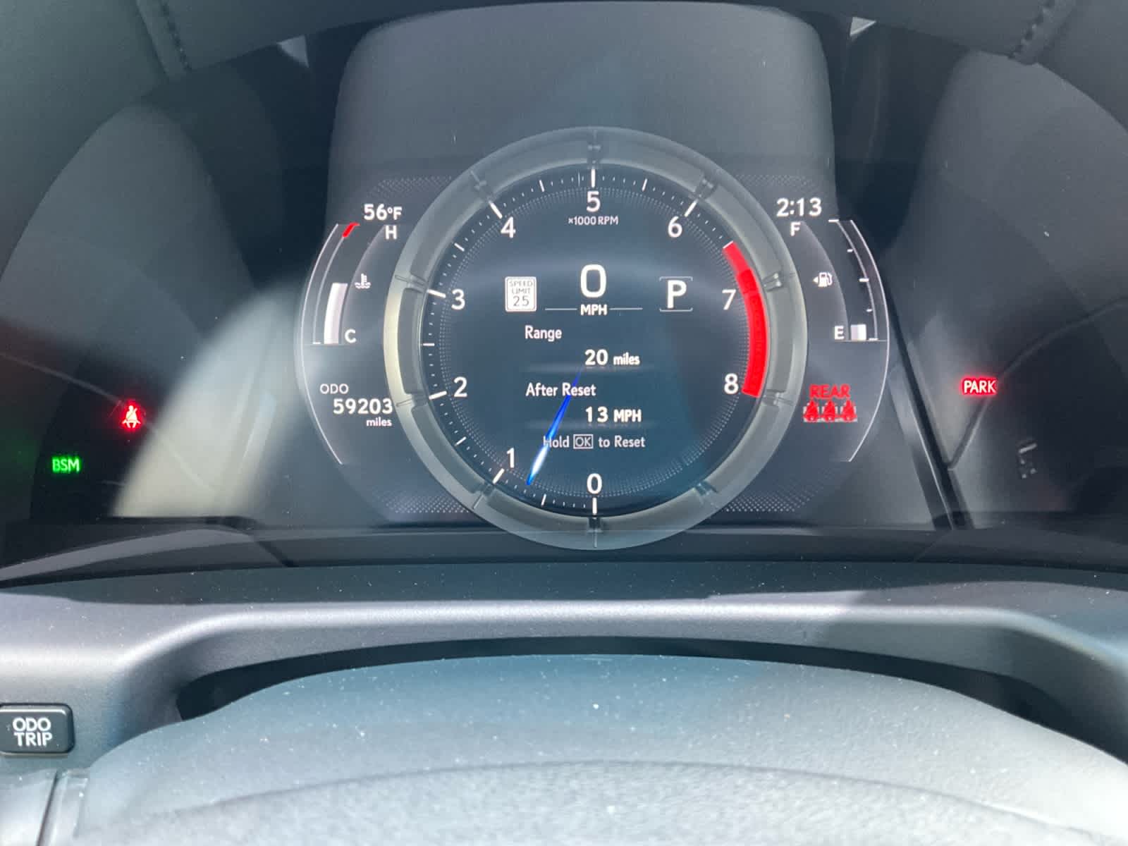 2019 Lexus ES 350 F SPORT