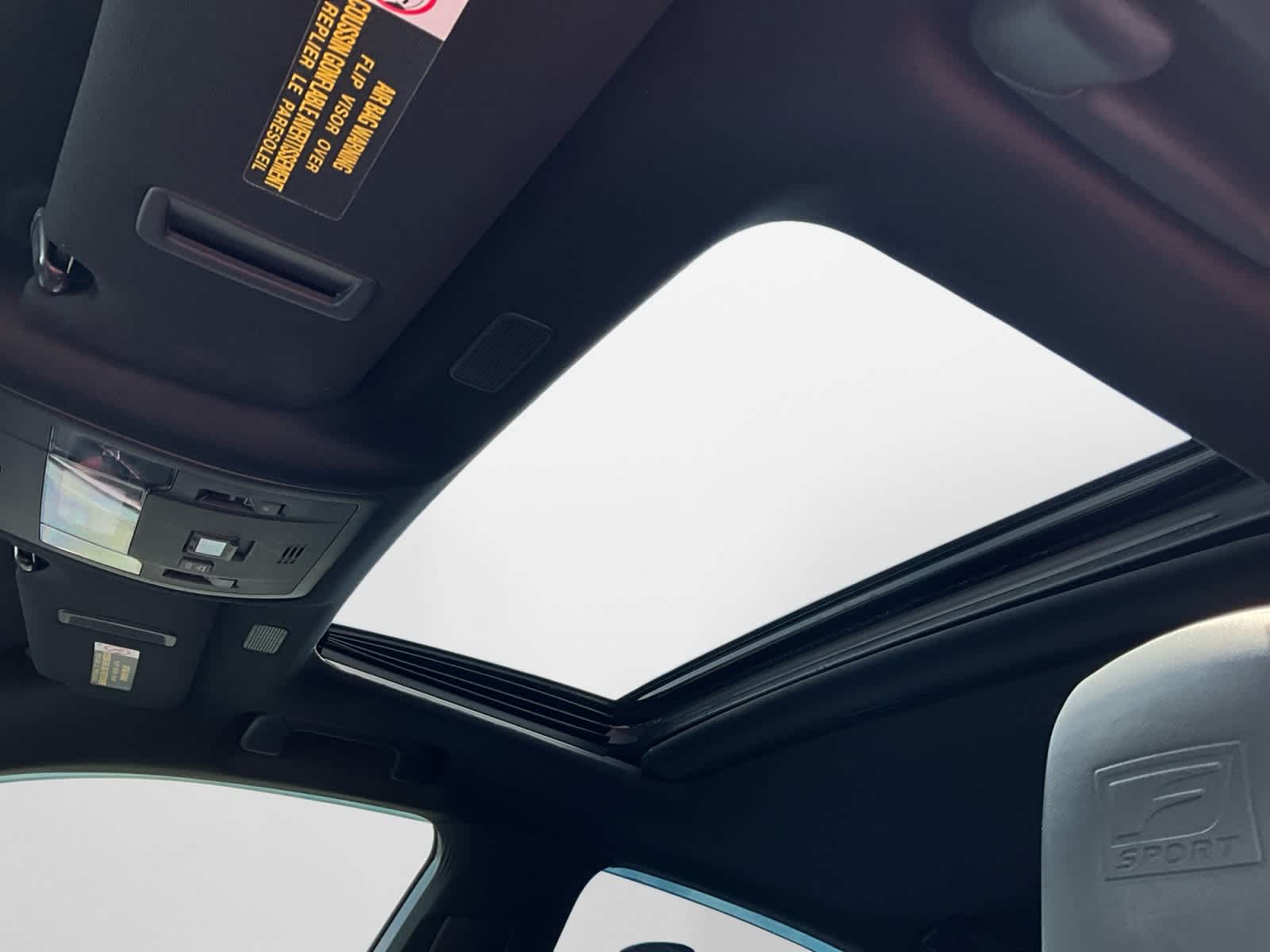 2019 Lexus ES 350 F SPORT