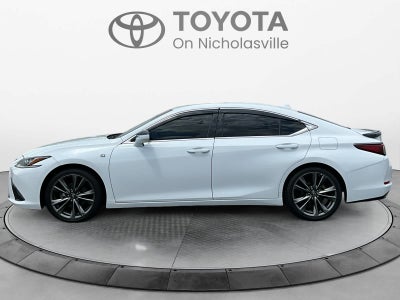 2019 Lexus ES 350 F SPORT