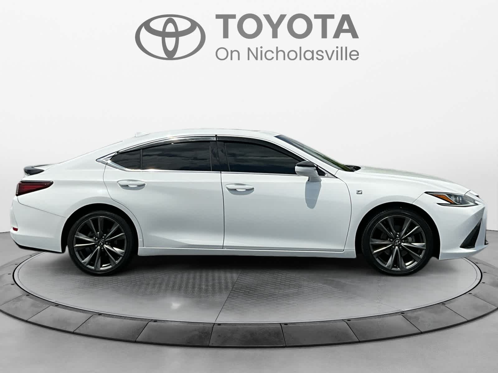 2019 Lexus ES 350 F SPORT