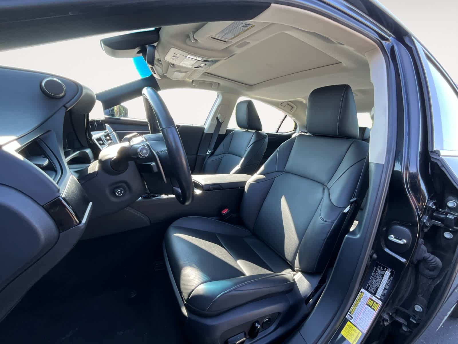2024 Lexus ES 350 ES 350