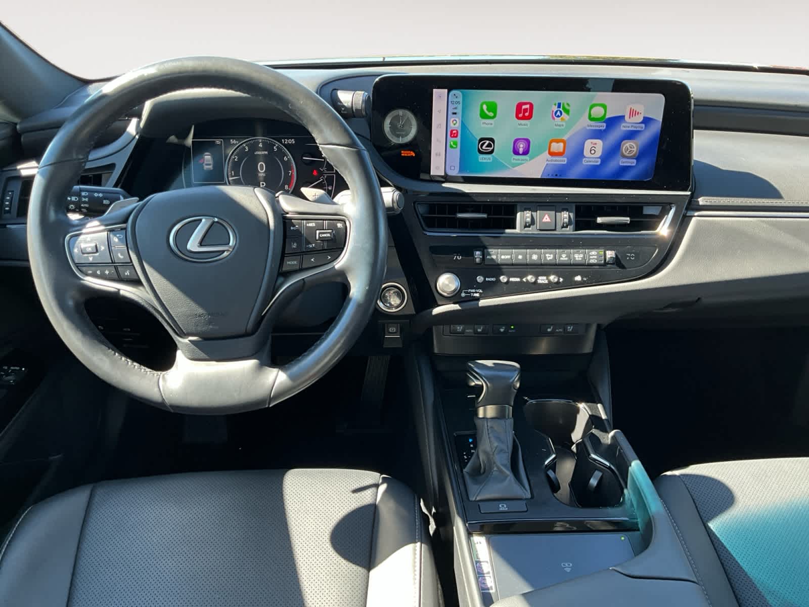 2024 Lexus ES 350 ES 350