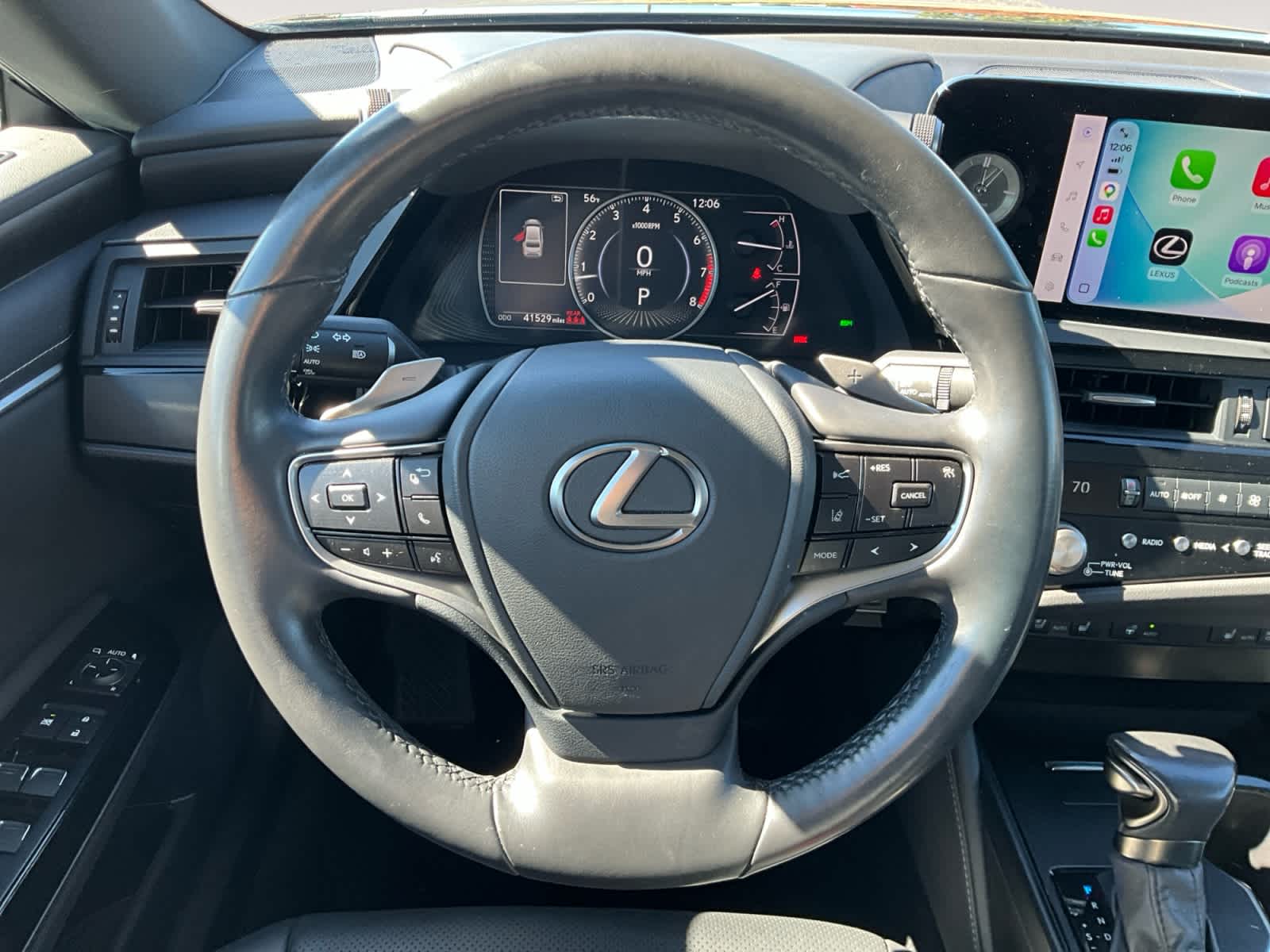 2024 Lexus ES 350 ES 350