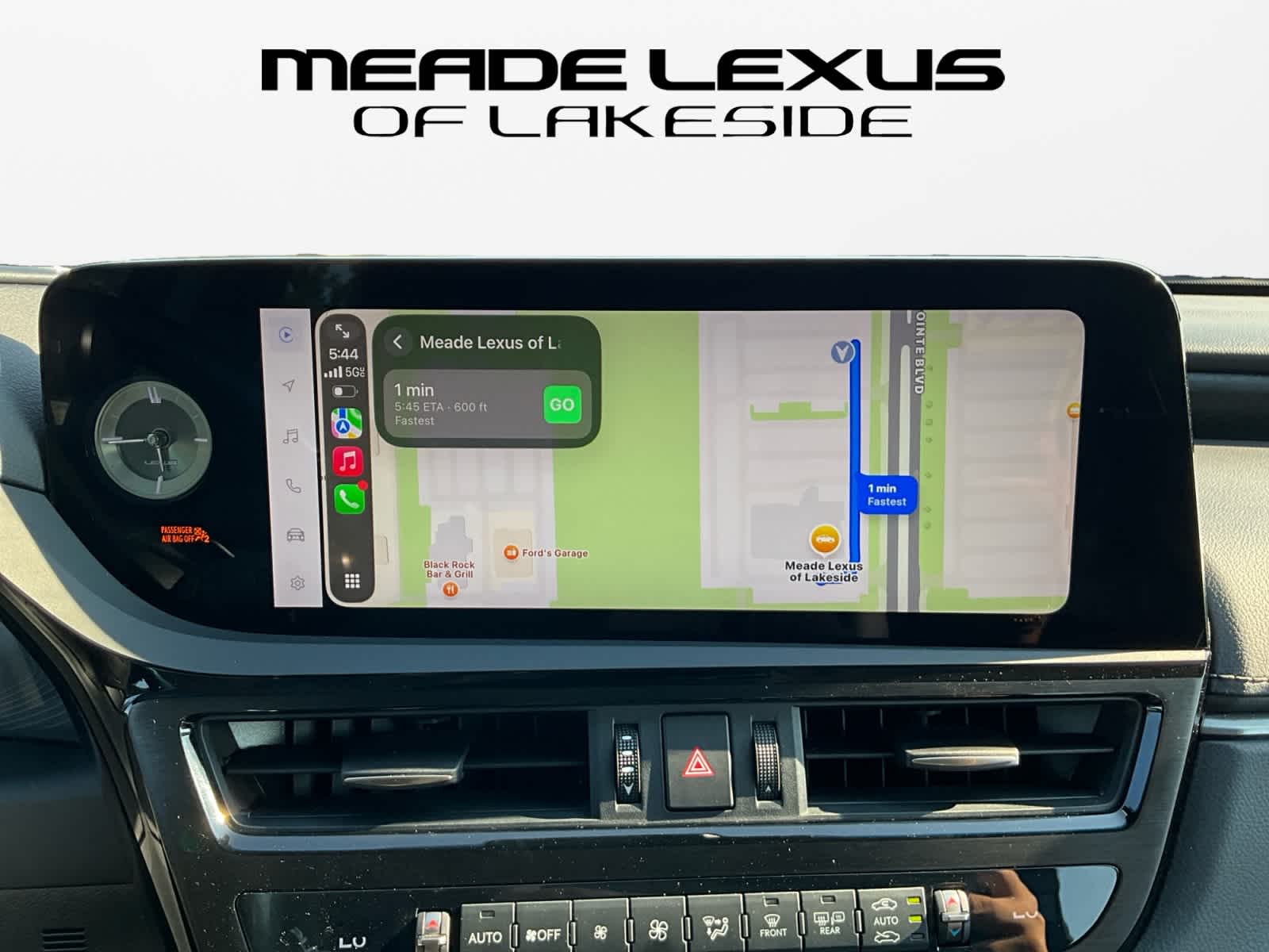 2024 Lexus ES 350 ES 350