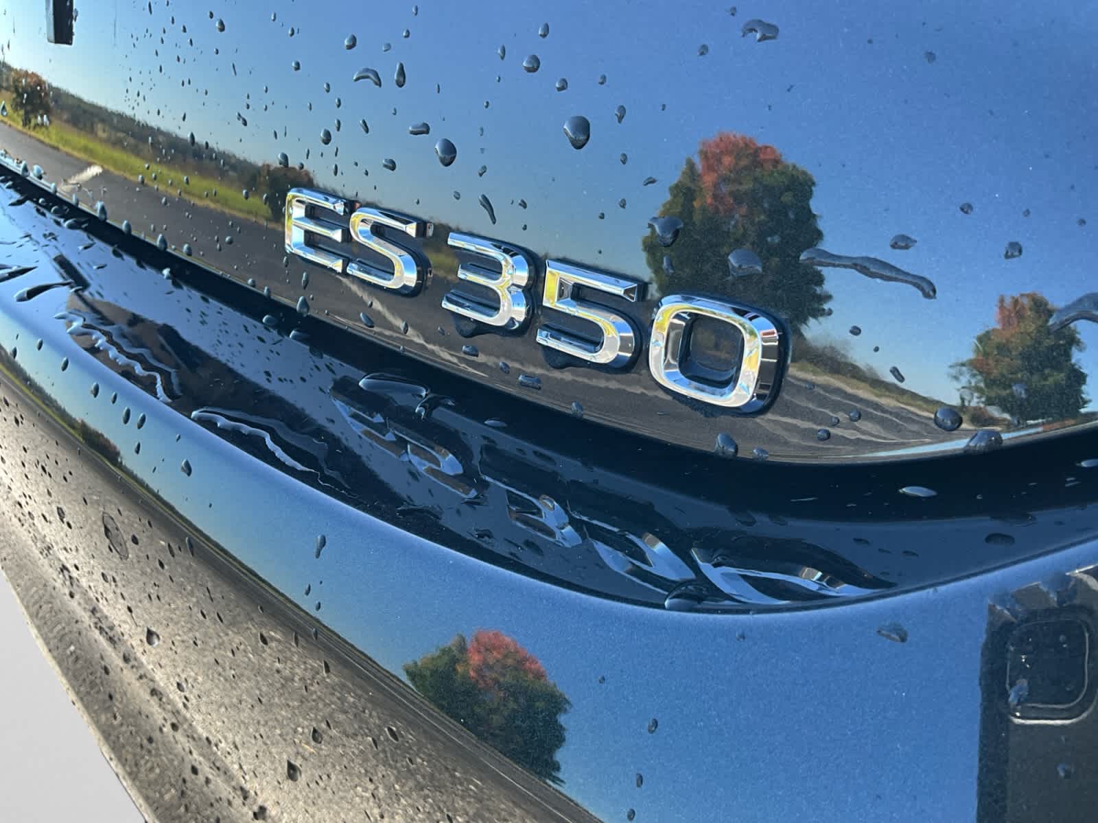 2024 Lexus ES 350 ES 350