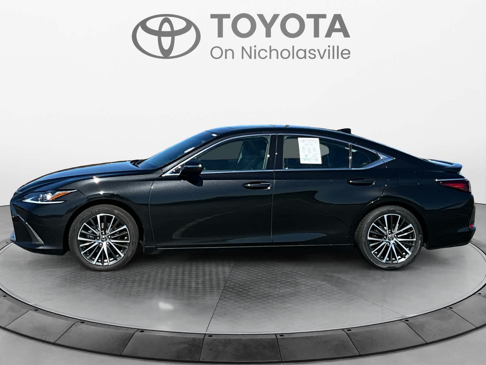 2024 Lexus ES 350 ES 350